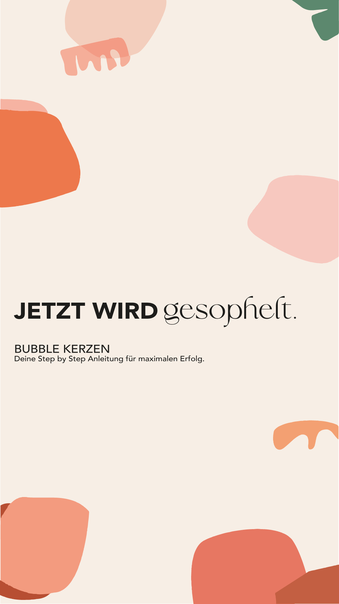 Video laden: n diesem Video bekommst du Grundlagen der Bubble Kerzenherstellung Step by Step demonstriert. Erstelle deine Rapswachs Bubble Kerzen ganz leicht zu Hause mit der SophelBox. Nutze die selbstgemachten Kerzen für dein Interior, als Geschenk oder zum Licht und Wärme spenden. Das nachhaltige Rapswachs hat nicht nur eine tolle Optik, sondern lässt sich auch sehr gut verarbeiten. Der natürliche Rapswachs brennt klimaneutral ab und bildet dabei weniger Ruß als herkömmliche Kerzen. Zudem ist die Brenndauer deutlich länger als bei industriell hergestellten Paraffin- oder Stearinkerzen. Die DIY Kerzen der SophelBox sind vegan und eine perfekte Alternative zu herömmlichen Biennewachs.  In der SophelBox für DO IT YOURSELF Bubble Kerzen enthalten: - 750g Rapswachs - 2 Silikonformen - 6 Dochte - 1 Schmelztopf - 1 Dochthalter - 1 Bambusspieß Du kannst mit diesem Set 6 Bubble Kerzen selber herstellen -3x kleine Bubble Kerze &amp; 3x große Bubblekerze.  Besuche uns auch auf Instagram und verfolge unsere SophelBoxen, Einfach Kreativ Selbstgemacht.